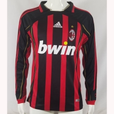 06 AC Milan Home